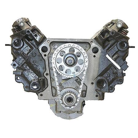 Engine Long Block; Chrysler 318 67-74 Engine