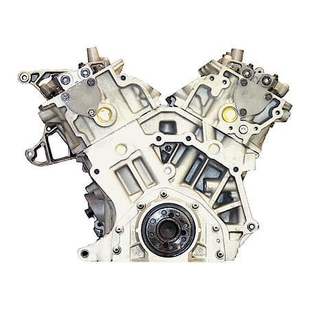 Engine Long Block; Chrysler 3.5/215 02-04 Engine