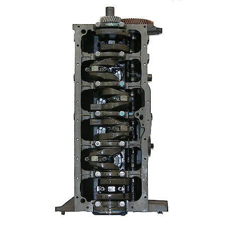 Engine Long Block; Ford 300 81-84 Engine
