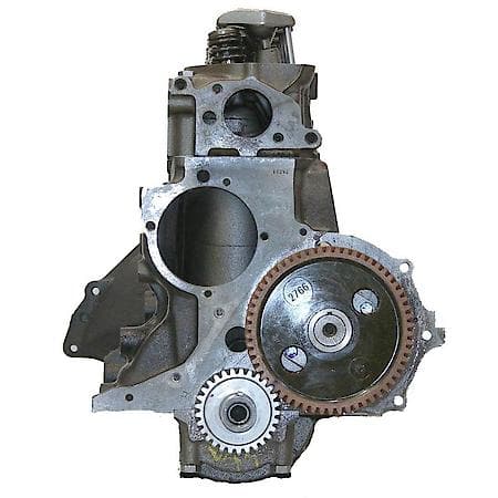 Engine Long Block; Ford 300 81-84 Engine