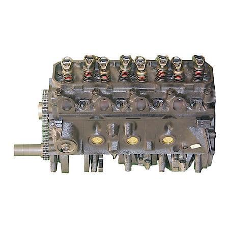 Engine Long Block; Ford 370 79-85 Engine