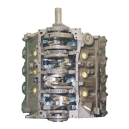 Engine Long Block; Ford 370 79-85 Engine