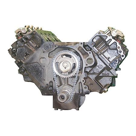 Engine Long Block; Ford 370 79-85 Engine