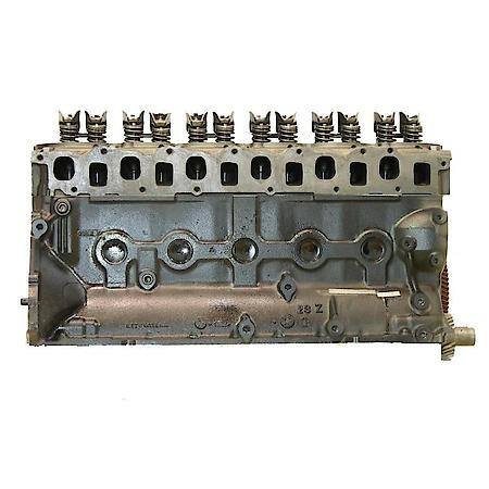 Engine Long Block; Ford 300 85-86 Engine