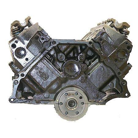 Engine Long Block; Ford 302 75-79 Engine