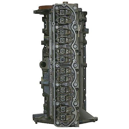 Engine Long Block; Ford 300 87-96 Engine