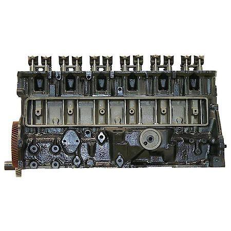 Engine Long Block; Ford 300 87-96 Engine