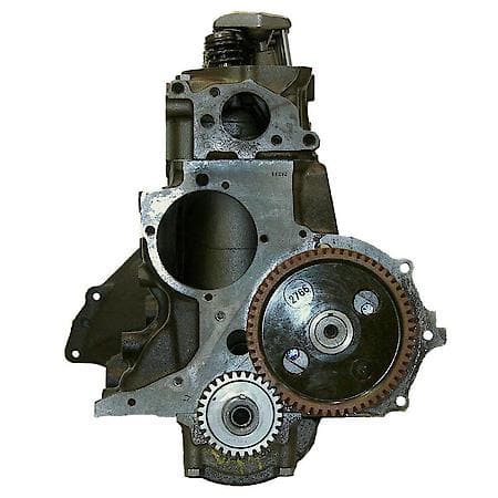 Engine Long Block; Ford 300 87-96 Engine