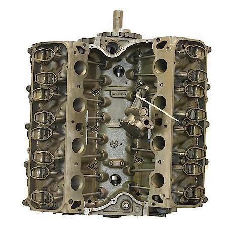 Engine Long Block; Ford 460 85-87 Engine