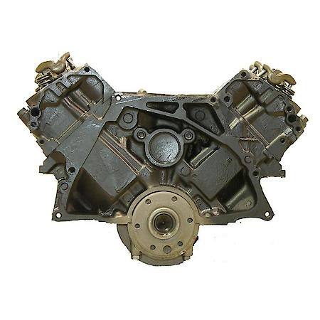 Engine Long Block; Ford 460 85-87 Engine