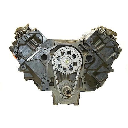 Engine Long Block; Ford 460 85-87 Engine