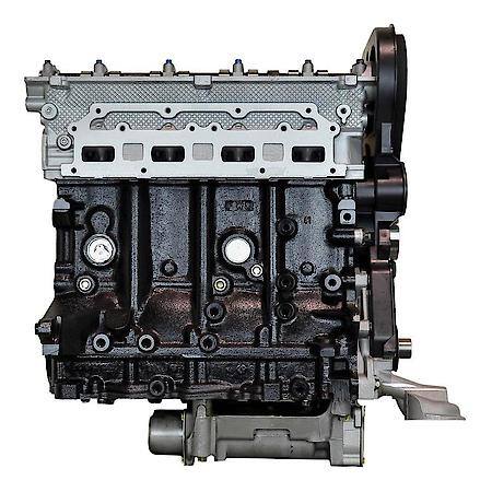 Engine Long Block; Chrysler 2.4 04-06 Engine
