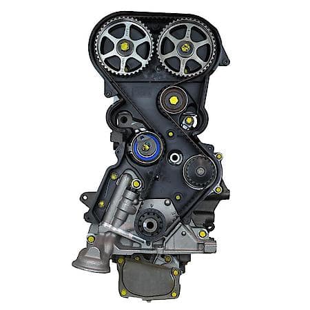 Engine Long Block; Chrysler 2.4 04-06 Engine