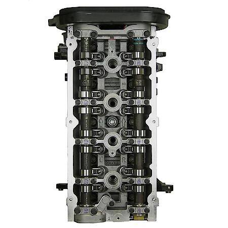 Engine Long Block; Chrysler 2.4 DOHC 04-10 Eng
