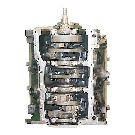 Engine Long Block; Chrysler 3.8 05-07 Engine