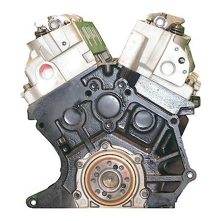 Engine Long Block; Chrysler 3.8 05-07 Engine
