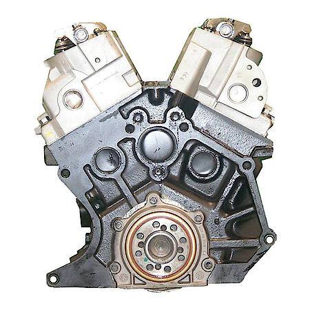 Engine Long Block; Chrysler 3.3 05-06 Engine