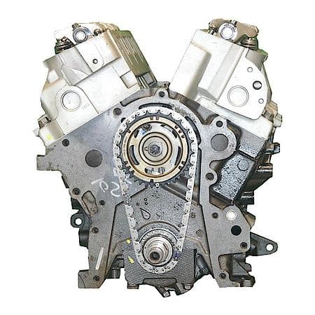 Engine Long Block; Chrysler 3.3 05-06 Engine