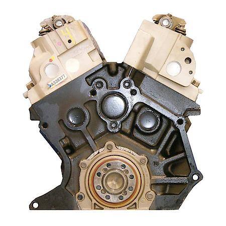 Engine Long Block; Chrysler 3.8 04-05 Engine