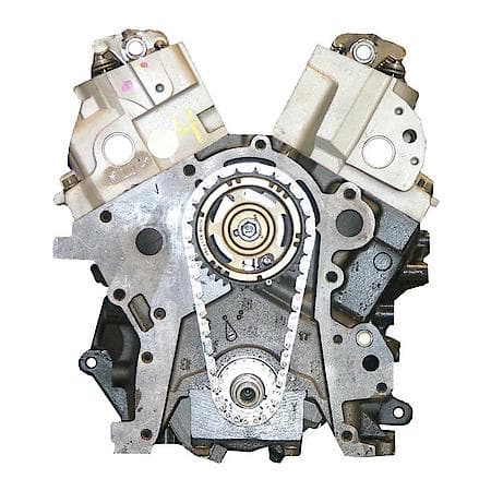 Engine Long Block; Chrysler 3.8 04-05 Engine