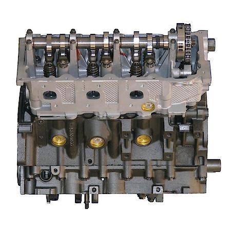 Engine Long Block; Chrysler 3.7/226 2004 Engine