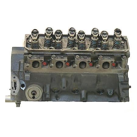 Engine Long Block; Ford 351M 75-82 Engine