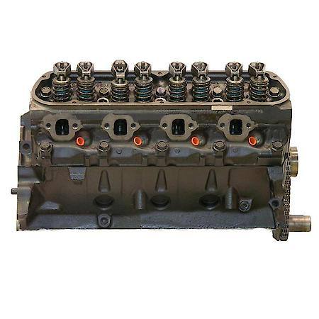 Engine Long Block; Ford 351W 75-76 Engine