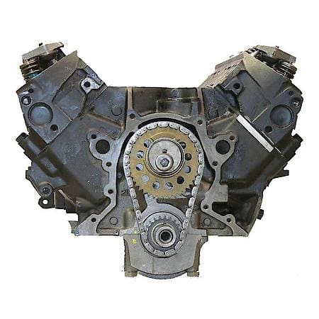 Engine Long Block; Ford 351W 75-80 Engine