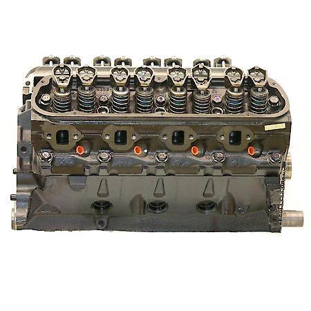 Engine Long Block; Ford 351W 83-87 Engine
