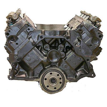 Engine Long Block; Ford 351W 83-87 Engine