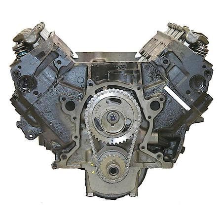 Engine Long Block; Ford 351W 83-87 Engine