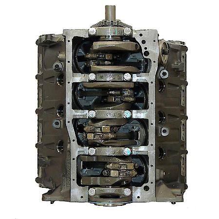 Engine Long Block; Ford 351W 77-87 Engine