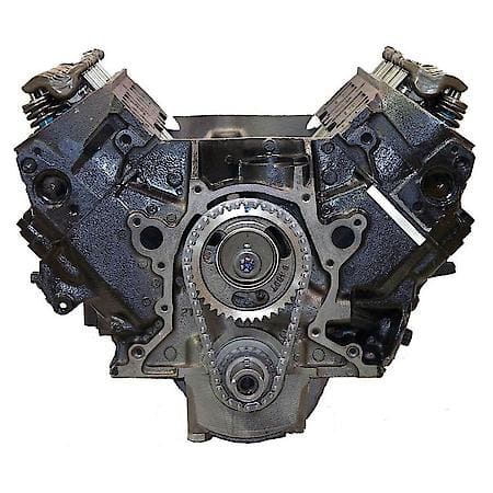 Engine Long Block; Ford 351W 77-87 Engine