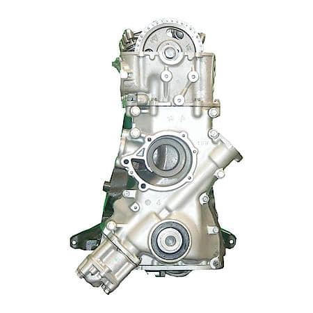 Engine Long Block; Nissan Z24 F.I. Engine