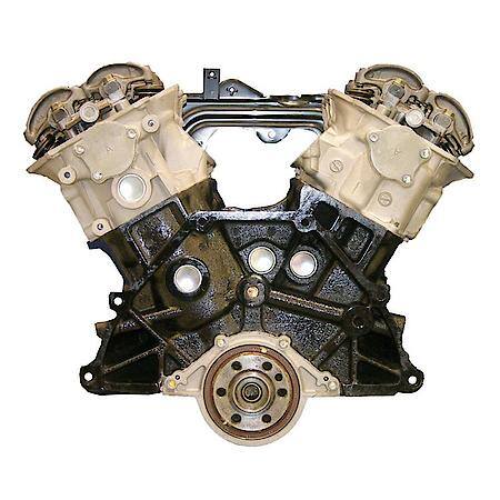 Engine Long Block; Nissan VG30E Engine