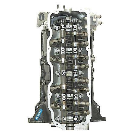 Engine Long Block; Nissan KA24E Engine