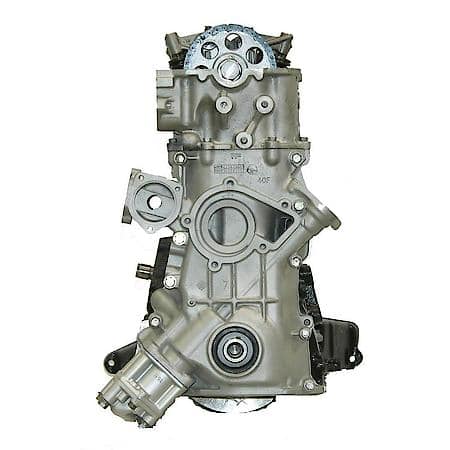 Engine Long Block; Nissan KA24E Engine