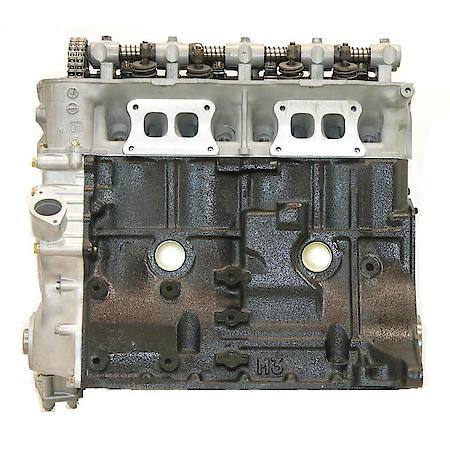 Engine Long Block; Nissan Z24 CARB Engine