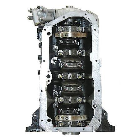 Engine Long Block; Nissan KA24DE Engine