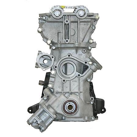 Engine Long Block; Nissan KA24DE Engine