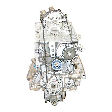Engine Long Block; Honda D16Y8 99-00 Engine