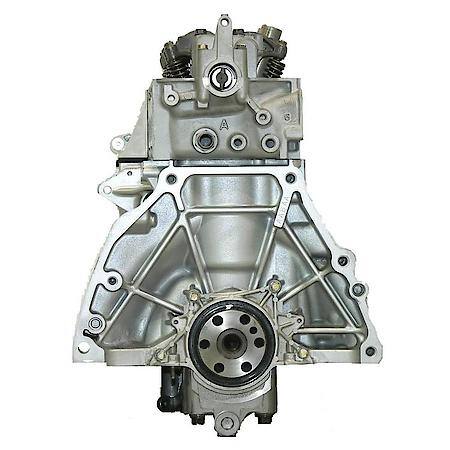 Engine Long Block; Honda D16Y7 96-00 Engine