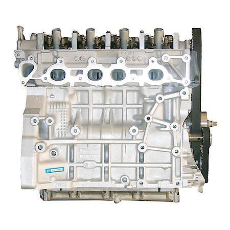 Engine Long Block; Honda F23A1/A4 98-02 Engine