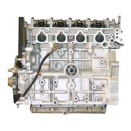 Engine Long Block; Honda F23A1/A4 98-02 Engine