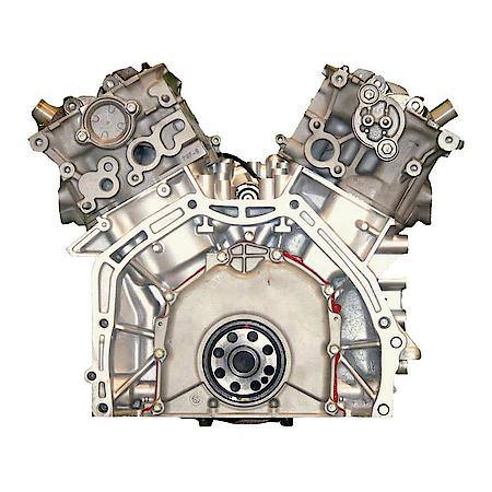 Engine Long Block; Honda J35A1 99-01 Engine