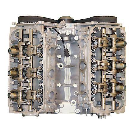 Engine Long Block; Honda J35A1 99-01 Engine