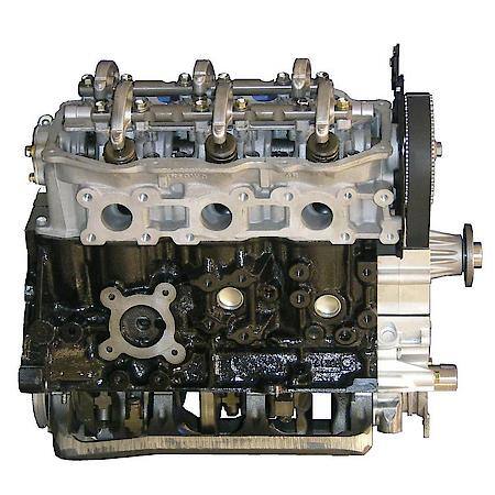 Engine Long Block; Nissan VG33E 8/98-04 Engine