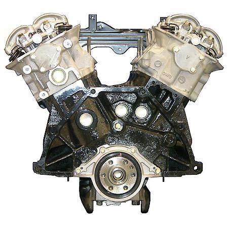 Engine Long Block; Nissan VG33E 8/98-04 Engine