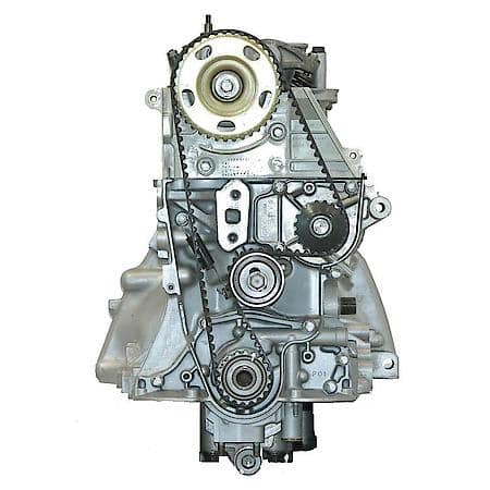 Engine Long Block; Honda D15B7 Engine