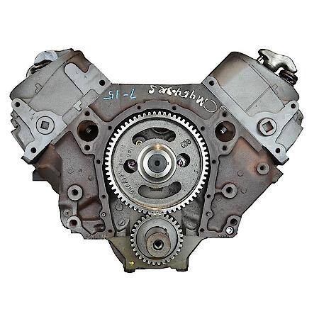 Engine Long Block; Chevrolet 454 Marine Engine